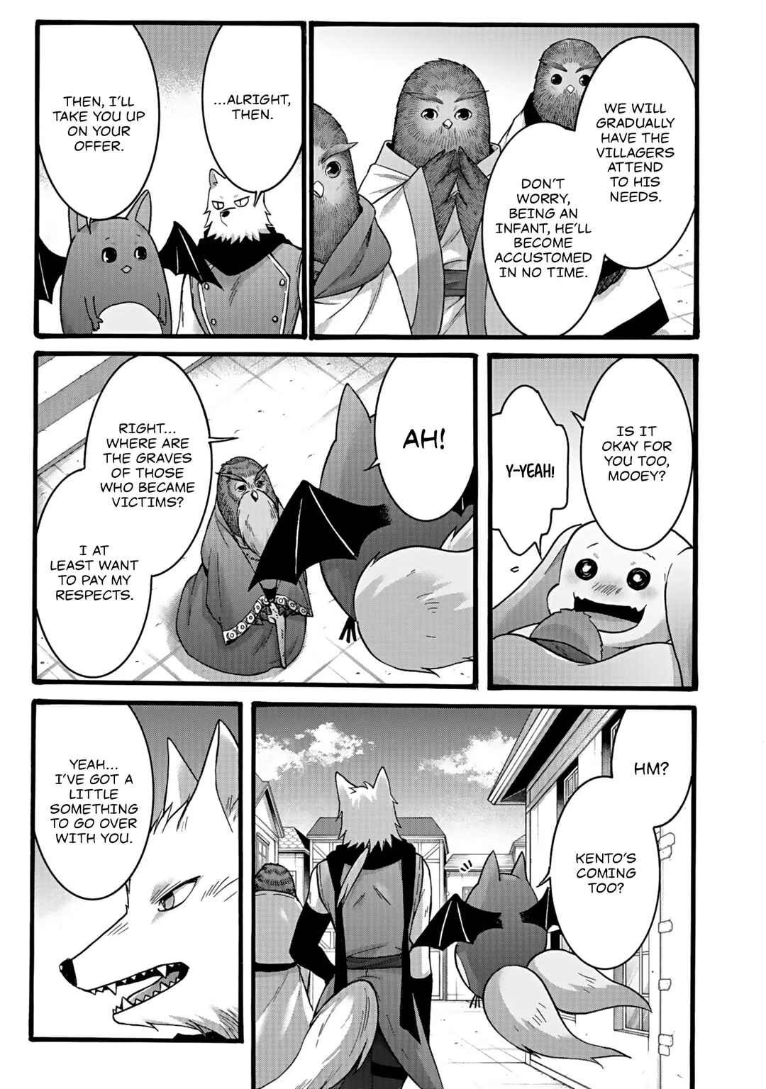 Isekai no Senshi to shite Kuni ni Manekareta kedo, Kotowatte Heishi kara Hajimeru Koto ni shita Chapter 47 - Page 28