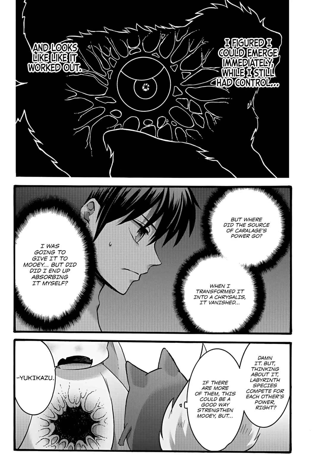 Isekai no Senshi to shite Kuni ni Manekareta kedo, Kotowatte Heishi kara Hajimeru Koto ni shita Chapter 47 - Page 6