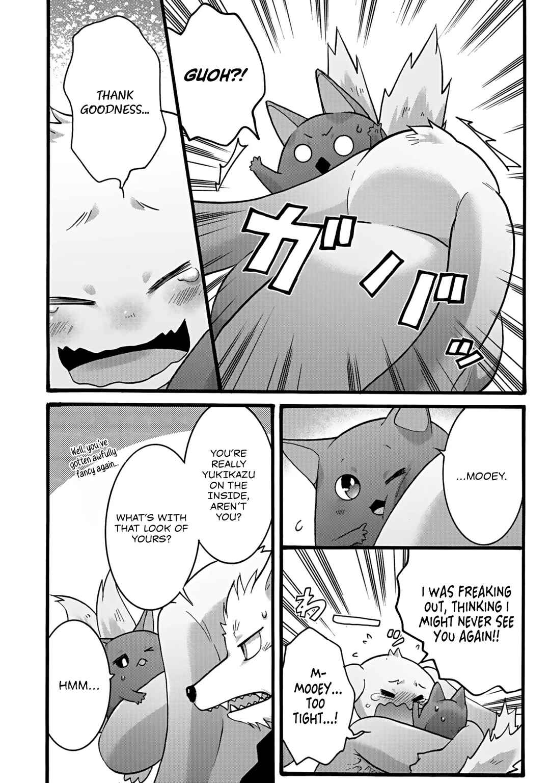 Isekai no Senshi to shite Kuni ni Manekareta kedo, Kotowatte Heishi kara Hajimeru Koto ni shita Chapter 47 - Page 7