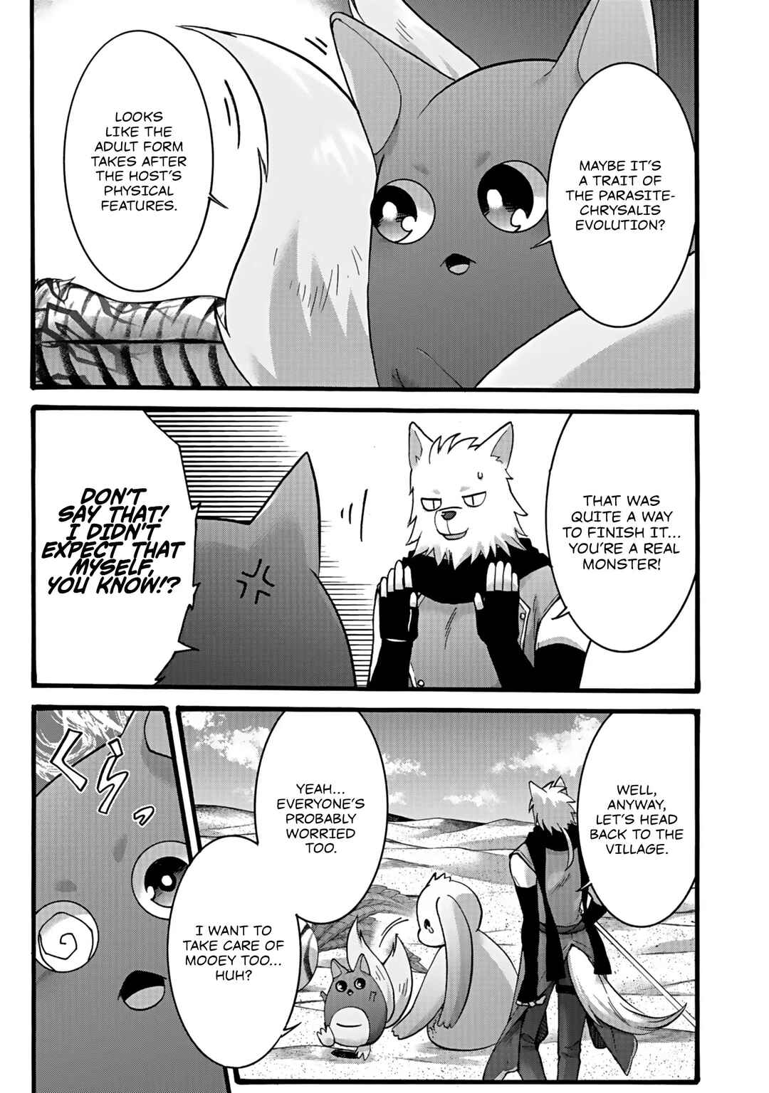 Isekai no Senshi to shite Kuni ni Manekareta kedo, Kotowatte Heishi kara Hajimeru Koto ni shita Chapter 47 - Page 8