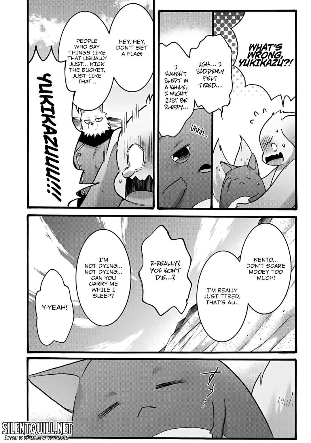 Isekai no Senshi to shite Kuni ni Manekareta kedo, Kotowatte Heishi kara Hajimeru Koto ni shita Chapter 47 - Page 9