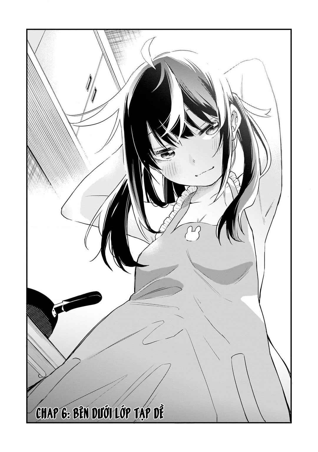 Joshikou Dakara Safe Chapter 6 - Page 2