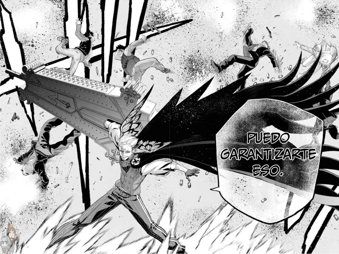 Fate/Grand Order -Epic of Remnant- Pseudo-Singularity I: Quarantined Territory of Malice, Shinjuku - Shinjuku Phantom Incident Chapter 2.2 - Page 12