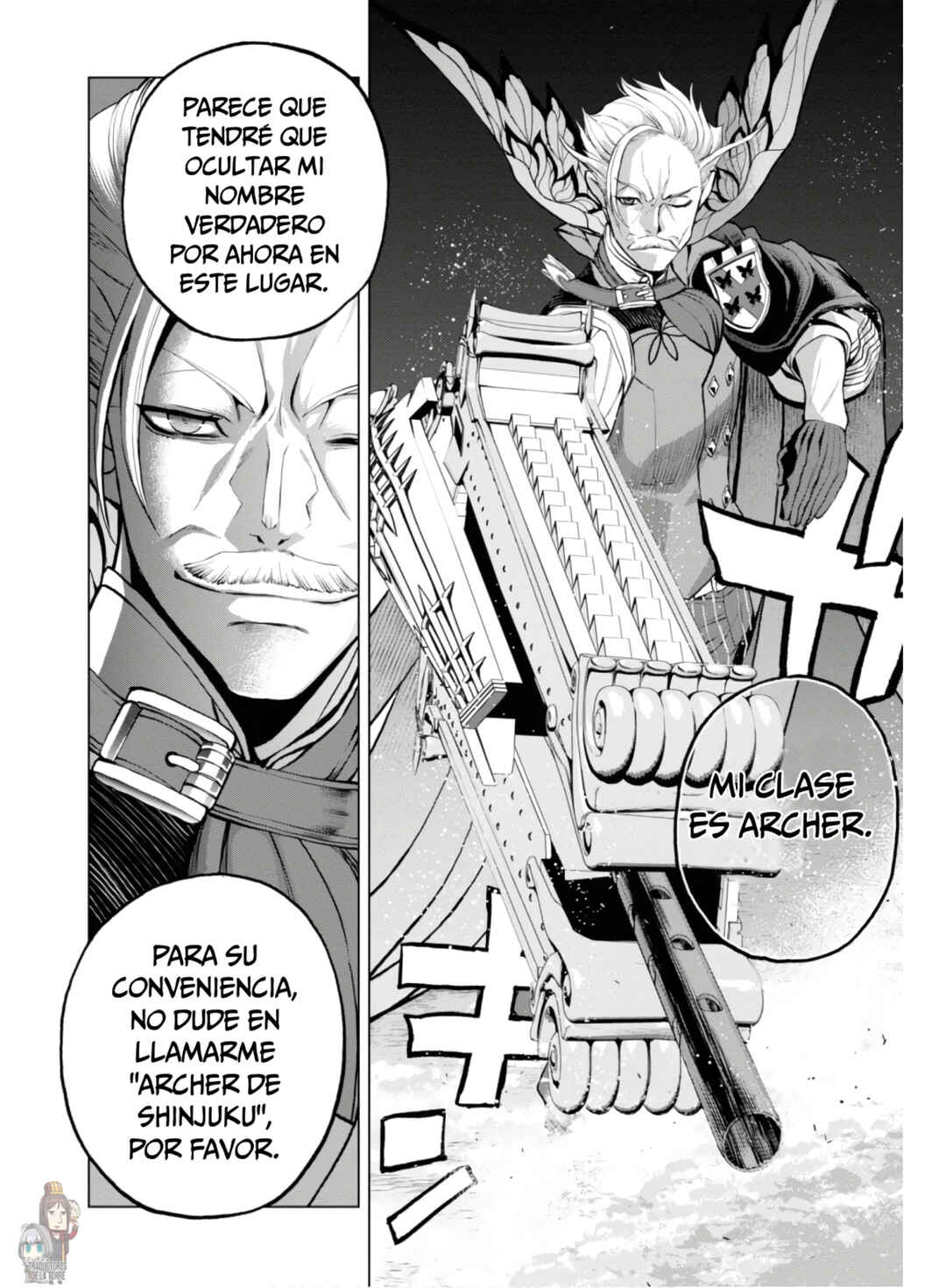 Fate/Grand Order -Epic of Remnant- Pseudo-Singularity I: Quarantined Territory of Malice, Shinjuku - Shinjuku Phantom Incident Chapter 2.2 - Page 9