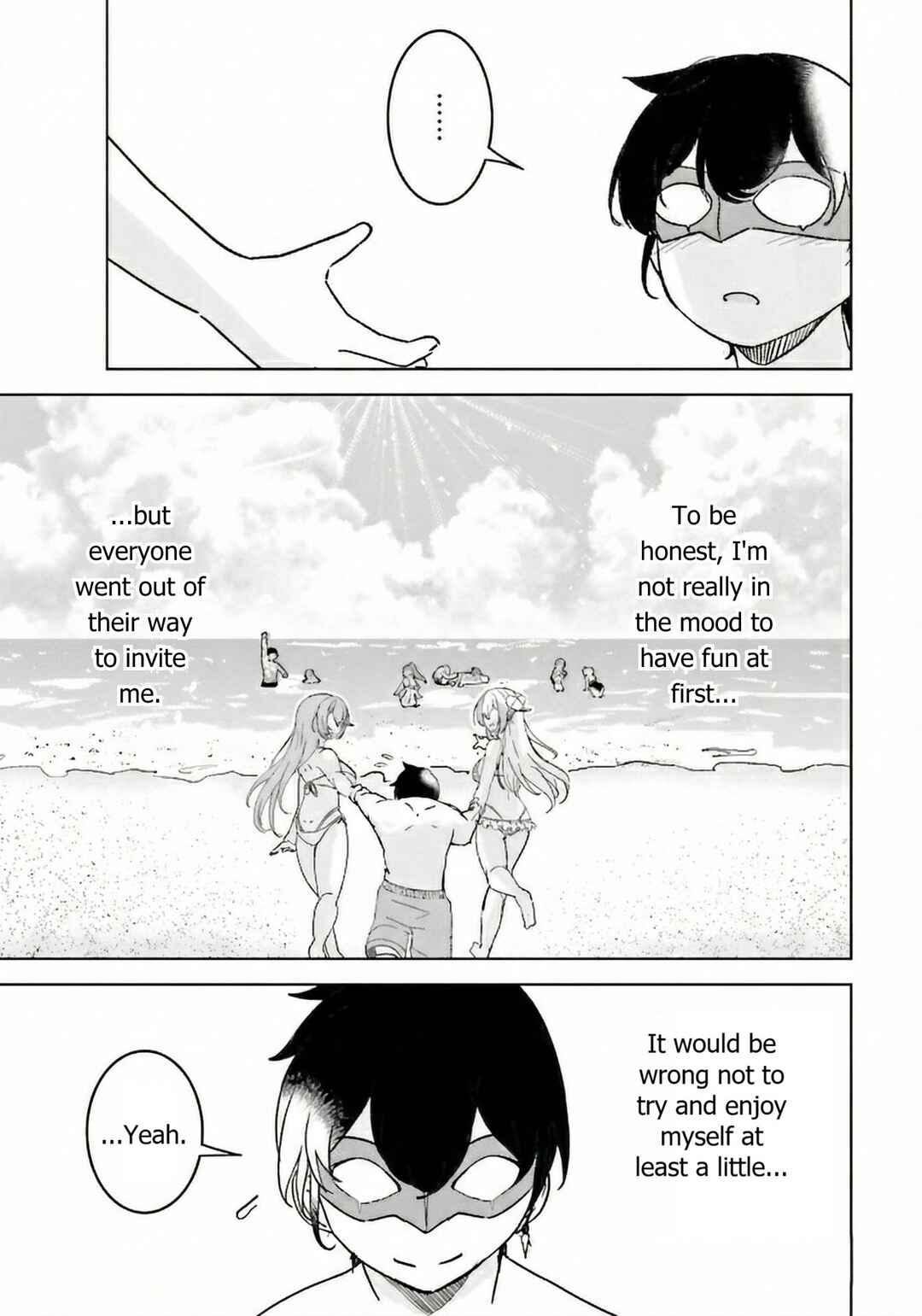 Isekai Saikouhou no Guild Leader ~Guild Saijaku no Boku da Kedo, Guild Members Zen'in no ai ga Omokute Guild wo Yameraremasen~ Chapter 23 - Page 10