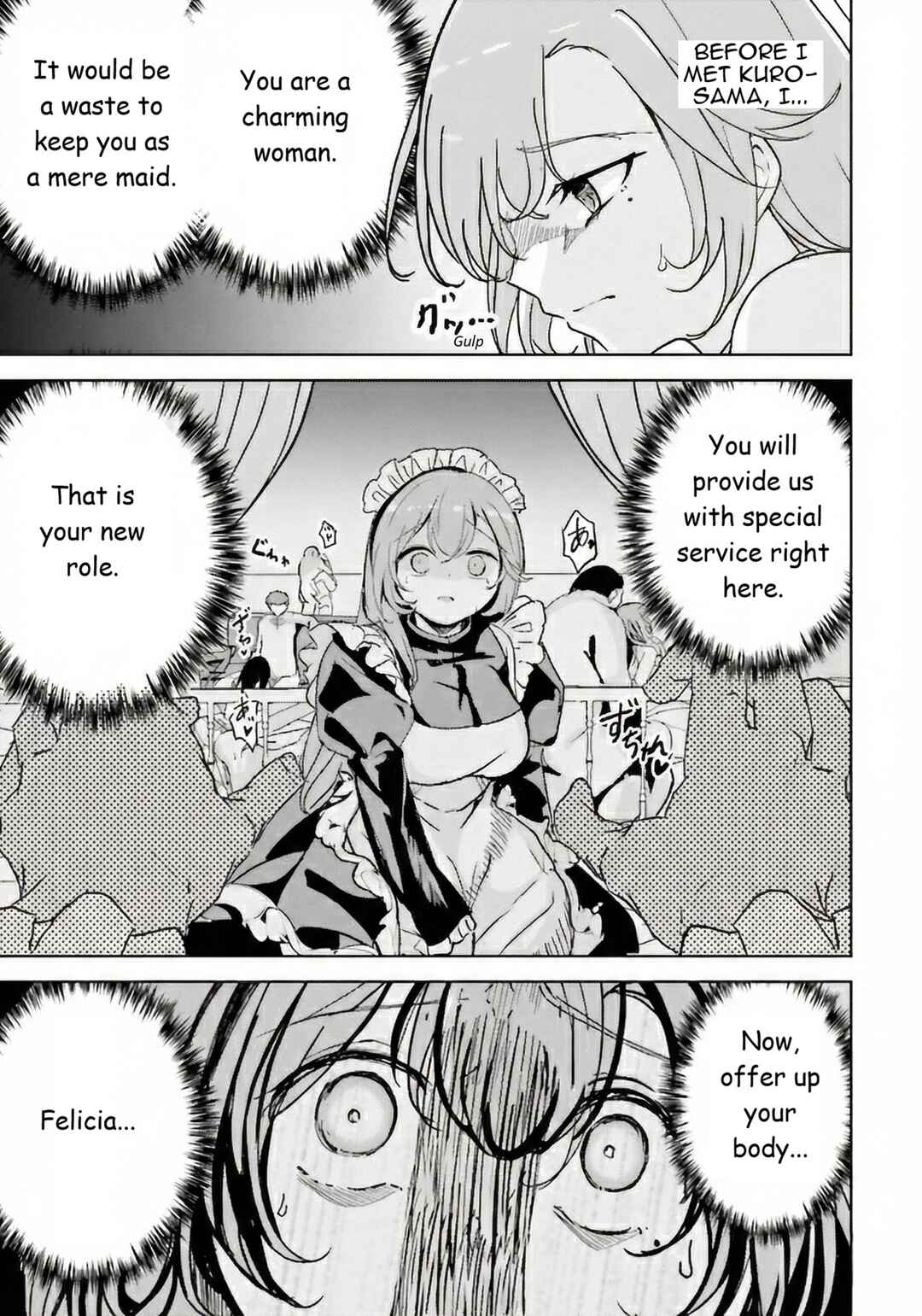 Isekai Saikouhou no Guild Leader ~Guild Saijaku no Boku da Kedo, Guild Members Zen'in no ai ga Omokute Guild wo Yameraremasen~ Chapter 23 - Page 22