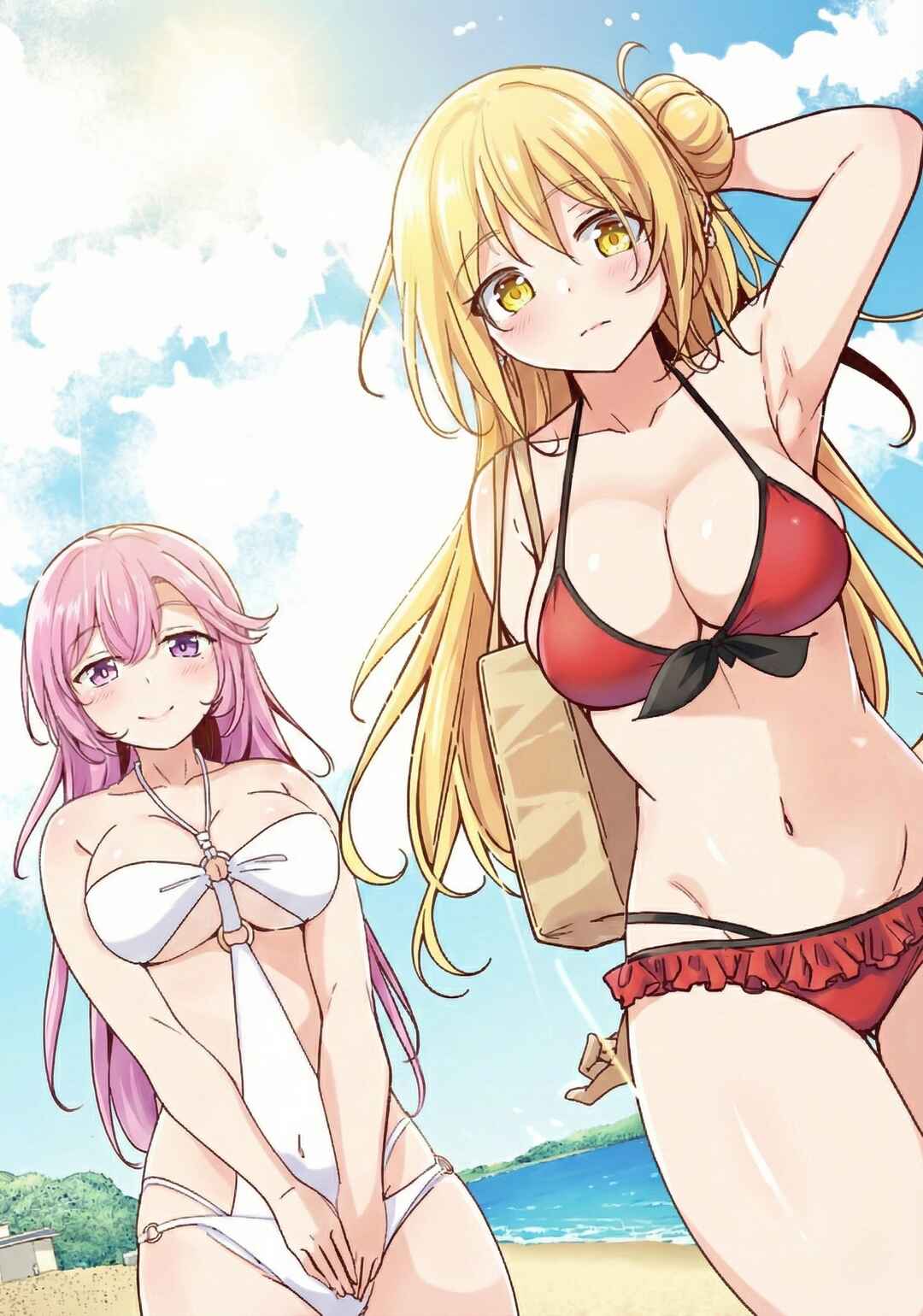 Isekai Saikouhou no Guild Leader ~Guild Saijaku no Boku da Kedo, Guild Members Zen'in no ai ga Omokute Guild wo Yameraremasen~ Chapter 23 - Page 5