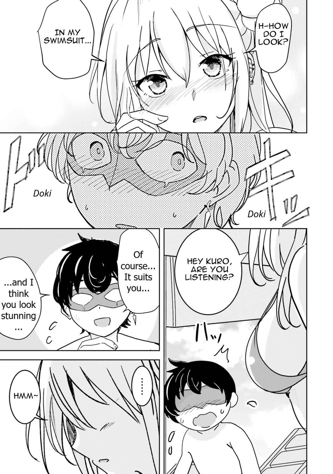 Isekai Saikouhou no Guild Leader ~Guild Saijaku no Boku da Kedo, Guild Members Zen'in no ai ga Omokute Guild wo Yameraremasen~ Chapter 23 - Page 6