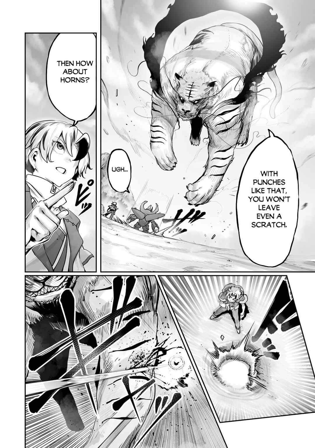 Ore no Zensei no Chishiki de Teihen Shoku Tamer ga Joukyuu Shoku ni Natte Shimai Sou na Ken Chapter 58 - Page 11