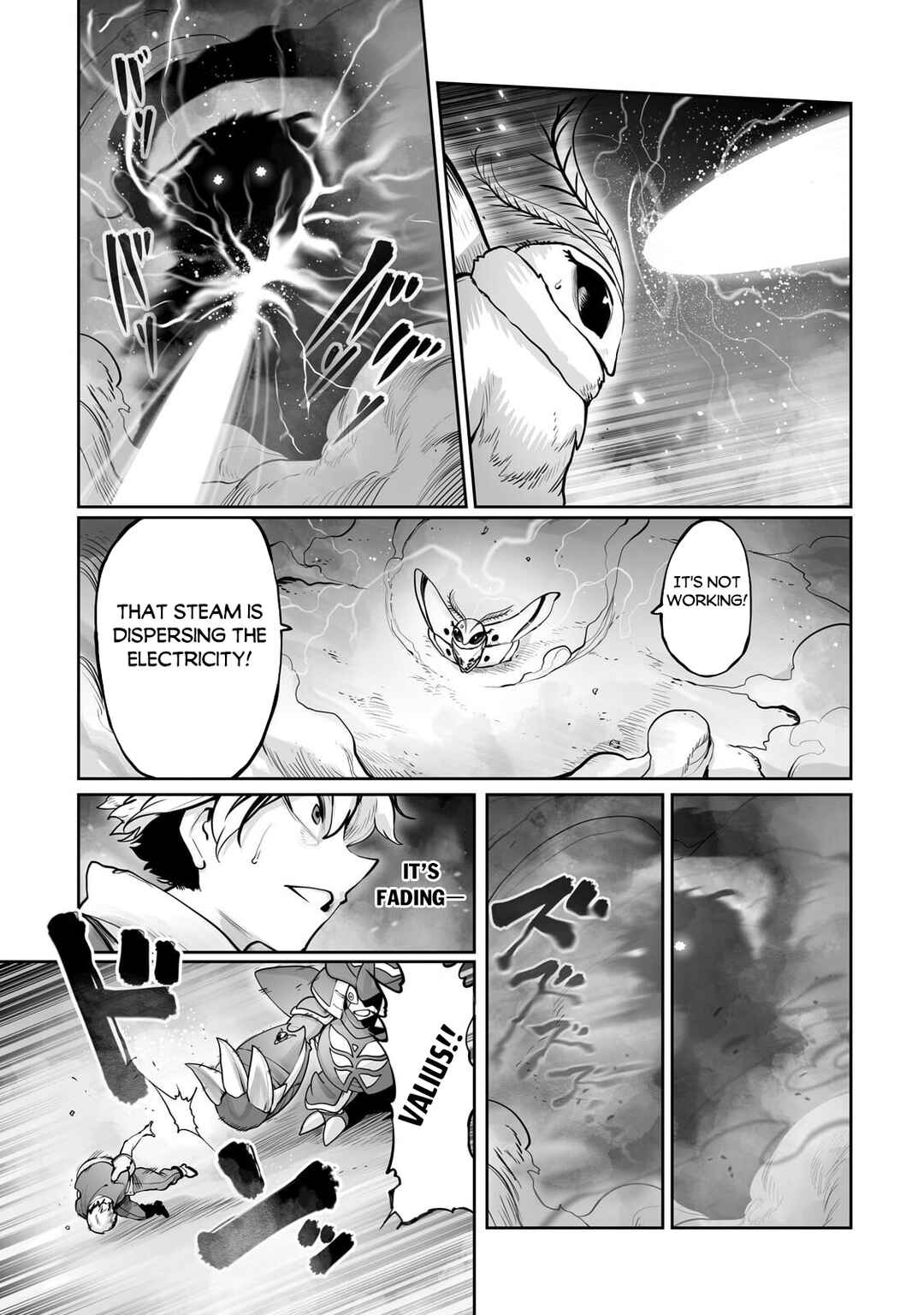 Ore no Zensei no Chishiki de Teihen Shoku Tamer ga Joukyuu Shoku ni Natte Shimai Sou na Ken Chapter 58 - Page 16