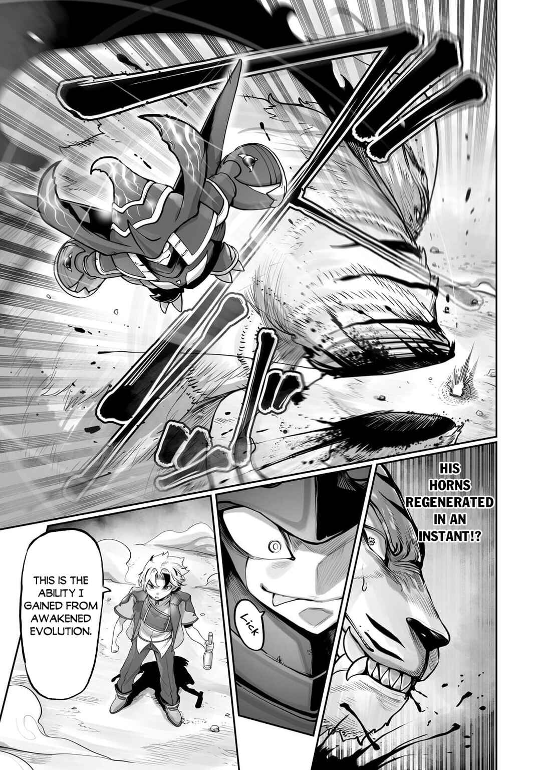 Ore no Zensei no Chishiki de Teihen Shoku Tamer ga Joukyuu Shoku ni Natte Shimai Sou na Ken Chapter 58 - Page 20