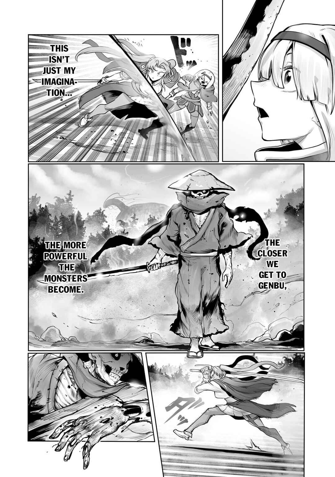 Ore no Zensei no Chishiki de Teihen Shoku Tamer ga Joukyuu Shoku ni Natte Shimai Sou na Ken Chapter 58 - Page 5