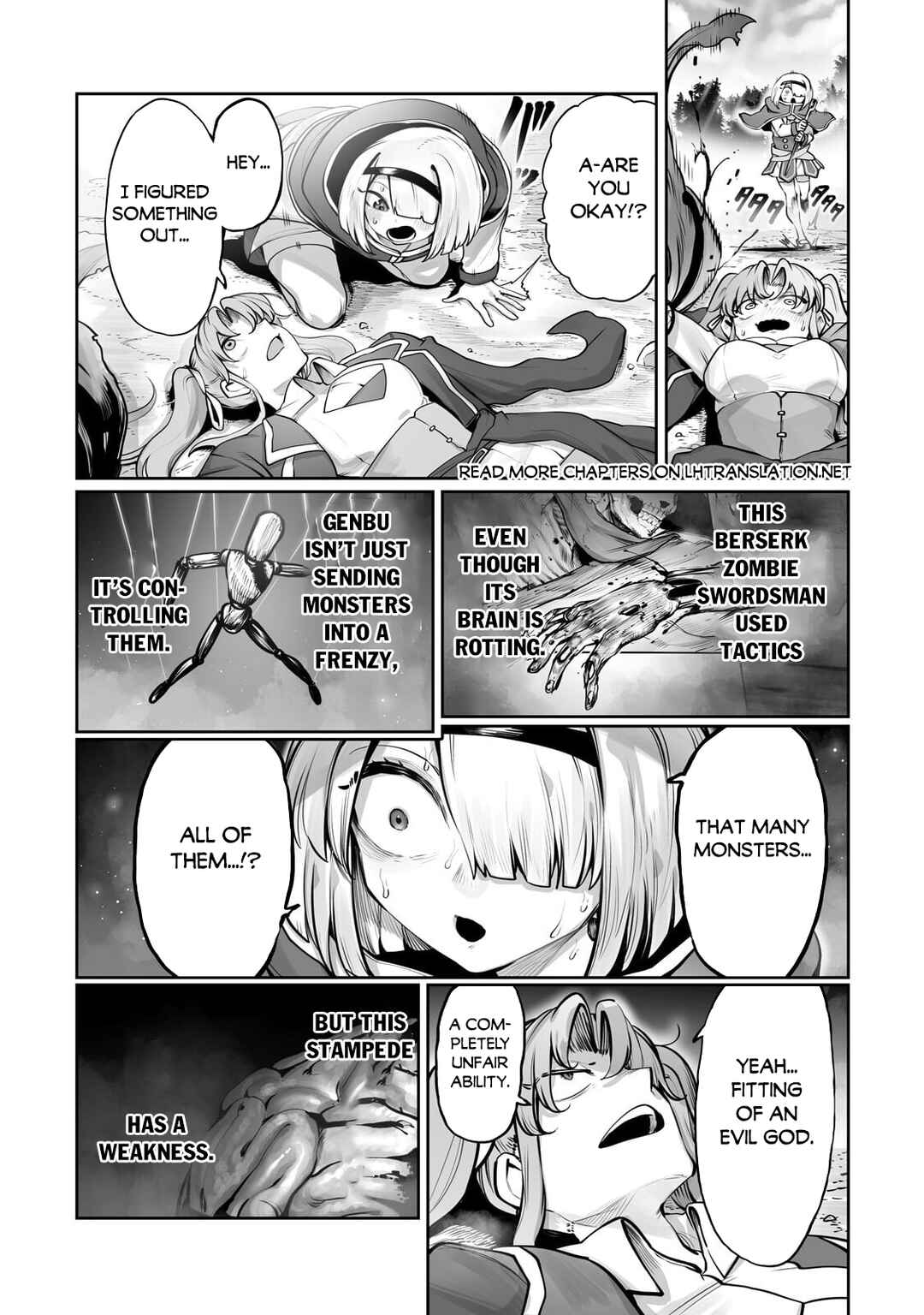 Ore no Zensei no Chishiki de Teihen Shoku Tamer ga Joukyuu Shoku ni Natte Shimai Sou na Ken Chapter 58 - Page 8