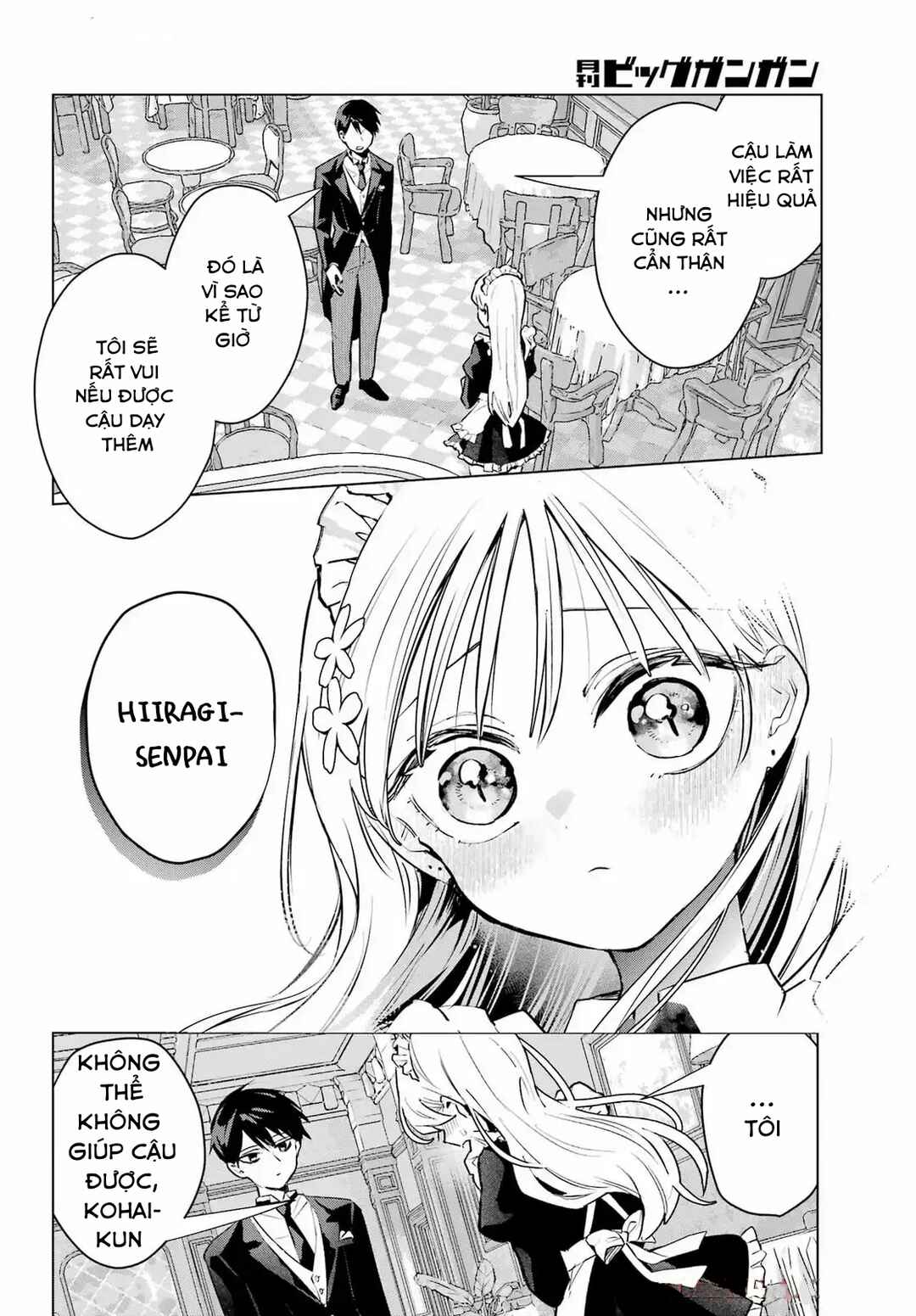 Anta to Osananajimi tte dake demo Iya nanoni!: Zekkou kara Hajimaru S-kyuu Bishoujo to no Gakuen Nariagari Seikatsu Chapter 6 - Page 18
