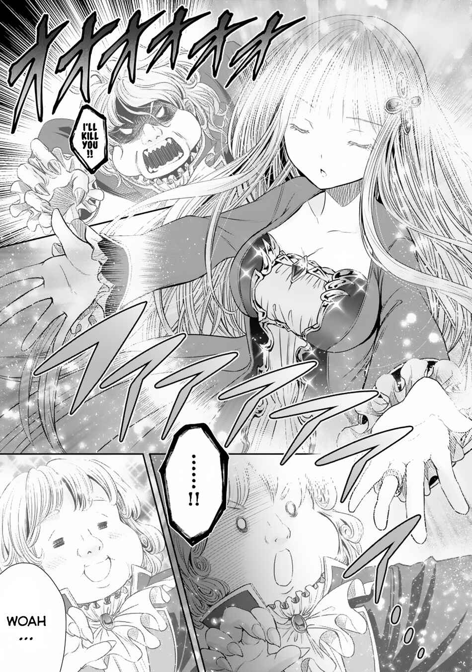 Hachinan tte, Sore wa Nai deshou! Chapter 22 - Page 24