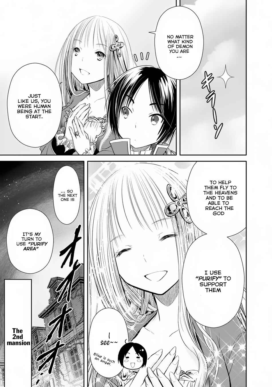 Hachinan tte, Sore wa Nai deshou! Chapter 22 - Page 26