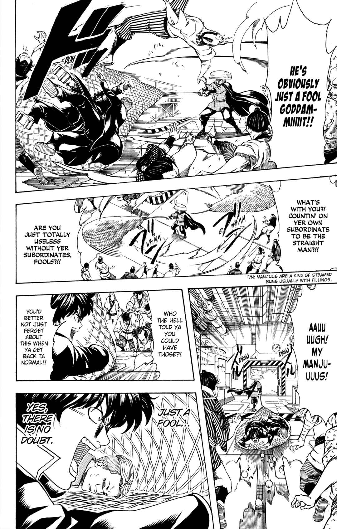 Gintama Chapter 566 - Page 14