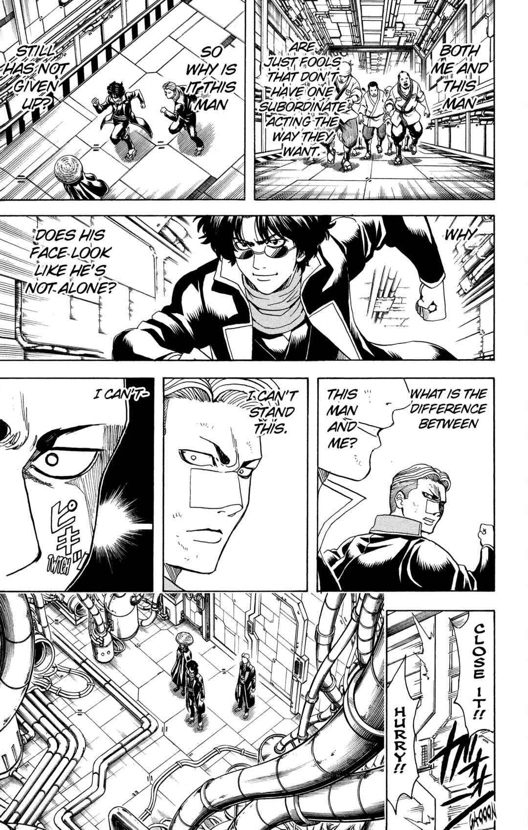 Gintama Chapter 566 - Page 15