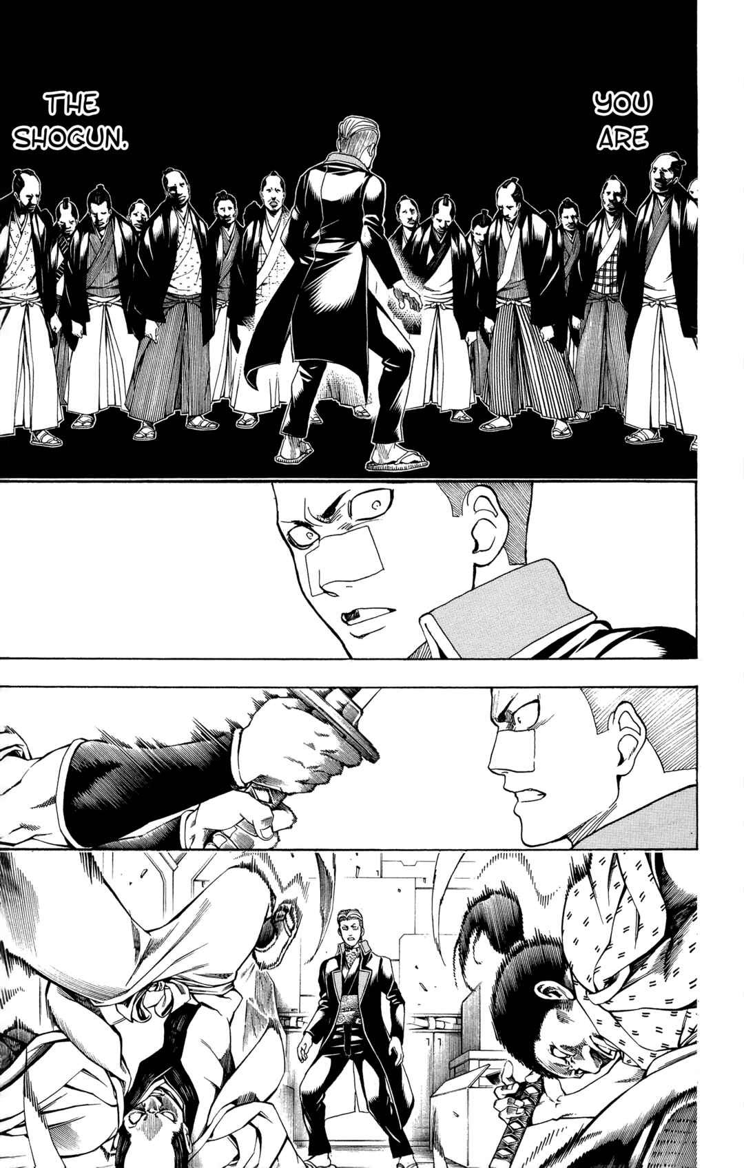 Gintama Chapter 566 - Page 3