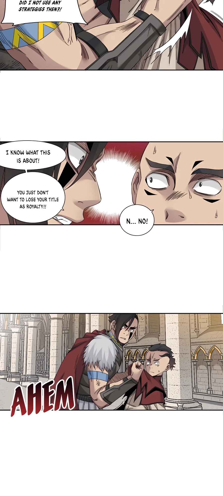 Eternal Club Chapter 149 - Page 16