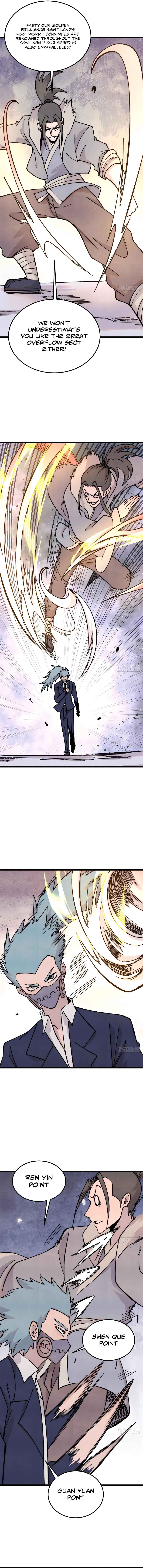 All Hail the Sect Leader Chapter 374 - Page 10