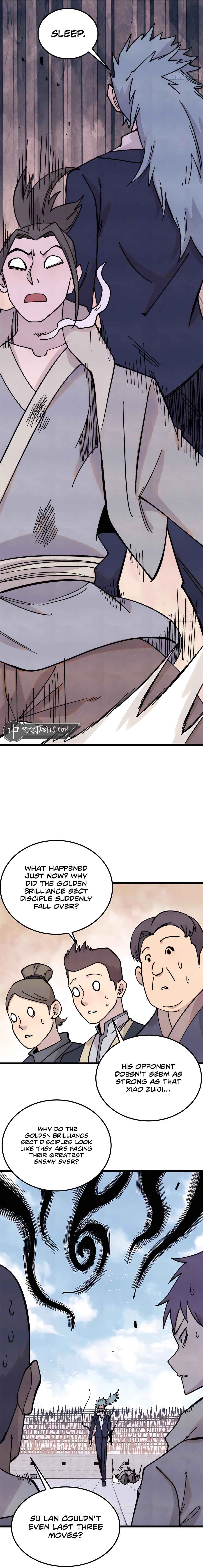 All Hail the Sect Leader Chapter 374 - Page 11