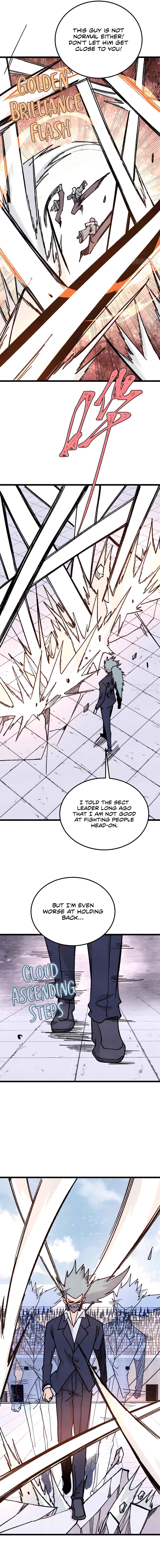 All Hail the Sect Leader Chapter 374 - Page 12