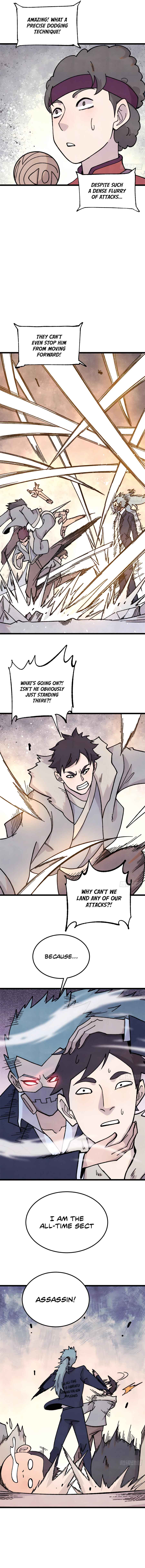 All Hail the Sect Leader Chapter 374 - Page 13