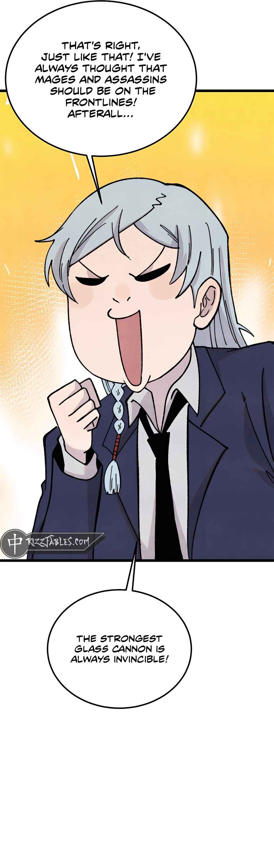 All Hail the Sect Leader Chapter 374 - Page 14