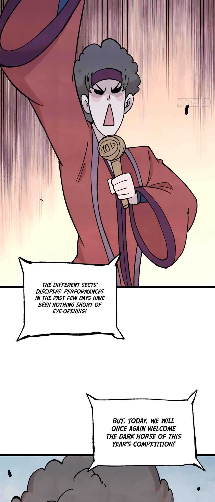All Hail the Sect Leader Chapter 374 - Page 2