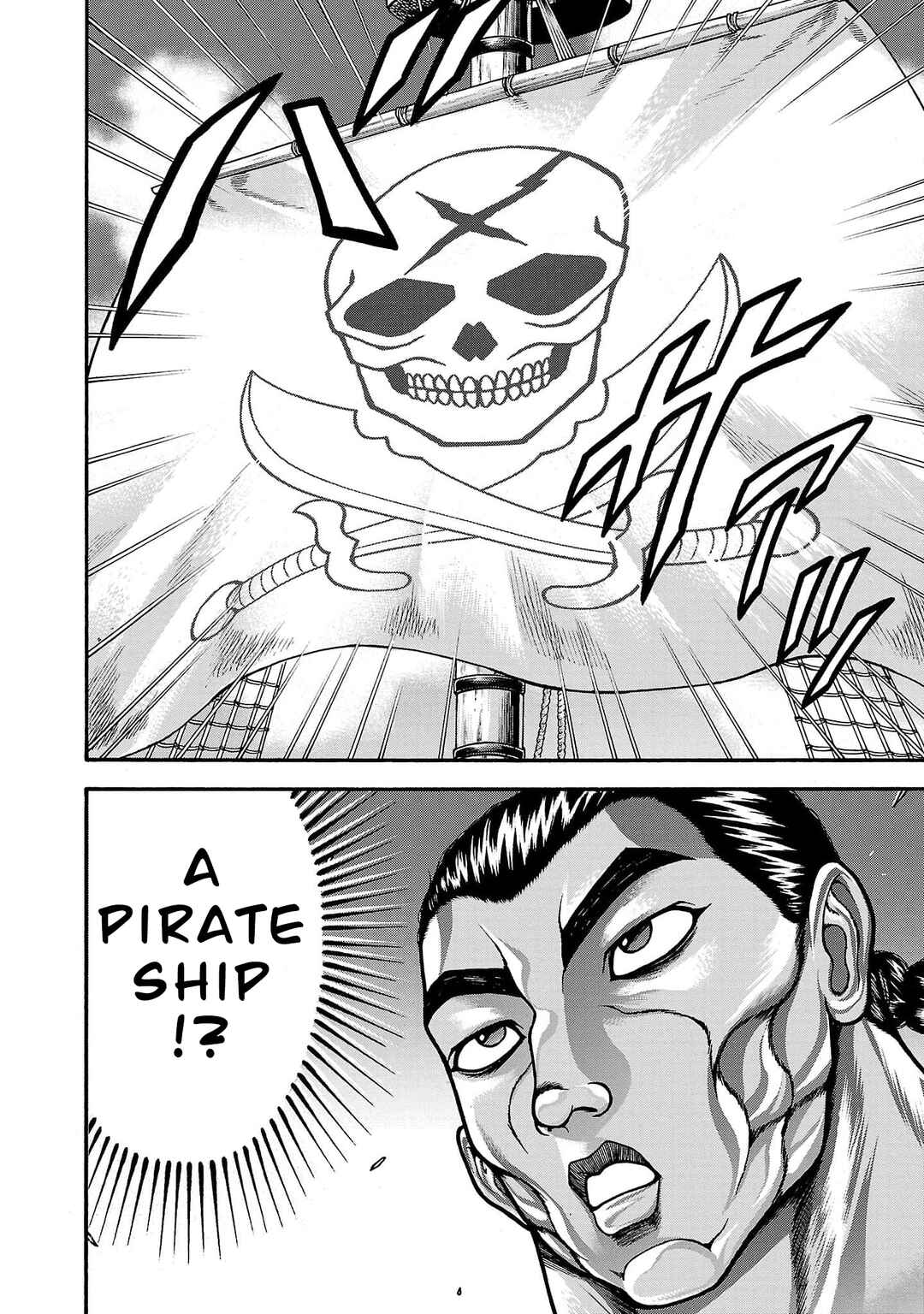 Baki Gaiden - Retsu Kaiou wa Isekai Tensei Shitemo Ikkou ni Kamawan Chapter 66 - Page 18