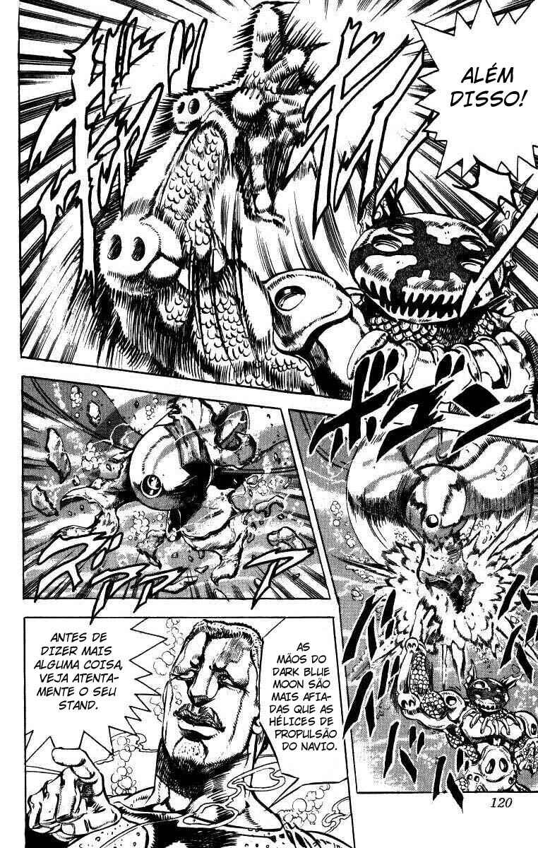 JoJo no Kimyou na Bouken: Part 3 - Stardust Crusaders Chapter 16 - Page 11