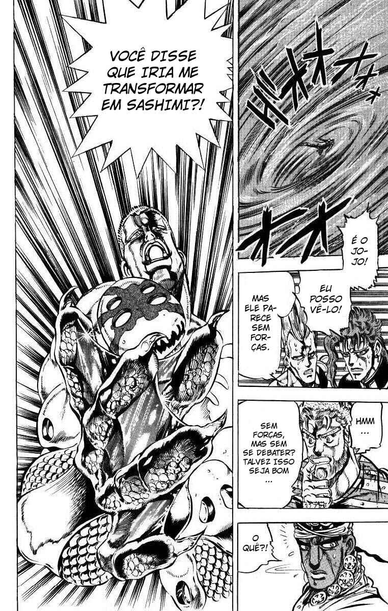 JoJo no Kimyou na Bouken: Part 3 - Stardust Crusaders Chapter 16 - Page 17