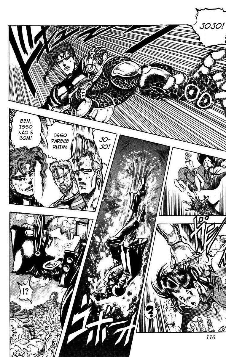 JoJo no Kimyou na Bouken: Part 3 - Stardust Crusaders Chapter 16 - Page 7