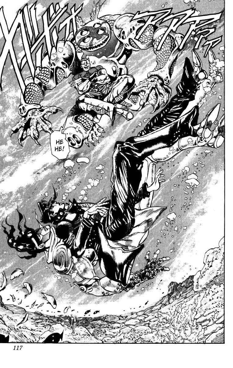 JoJo no Kimyou na Bouken: Part 3 - Stardust Crusaders Chapter 16 - Page 8