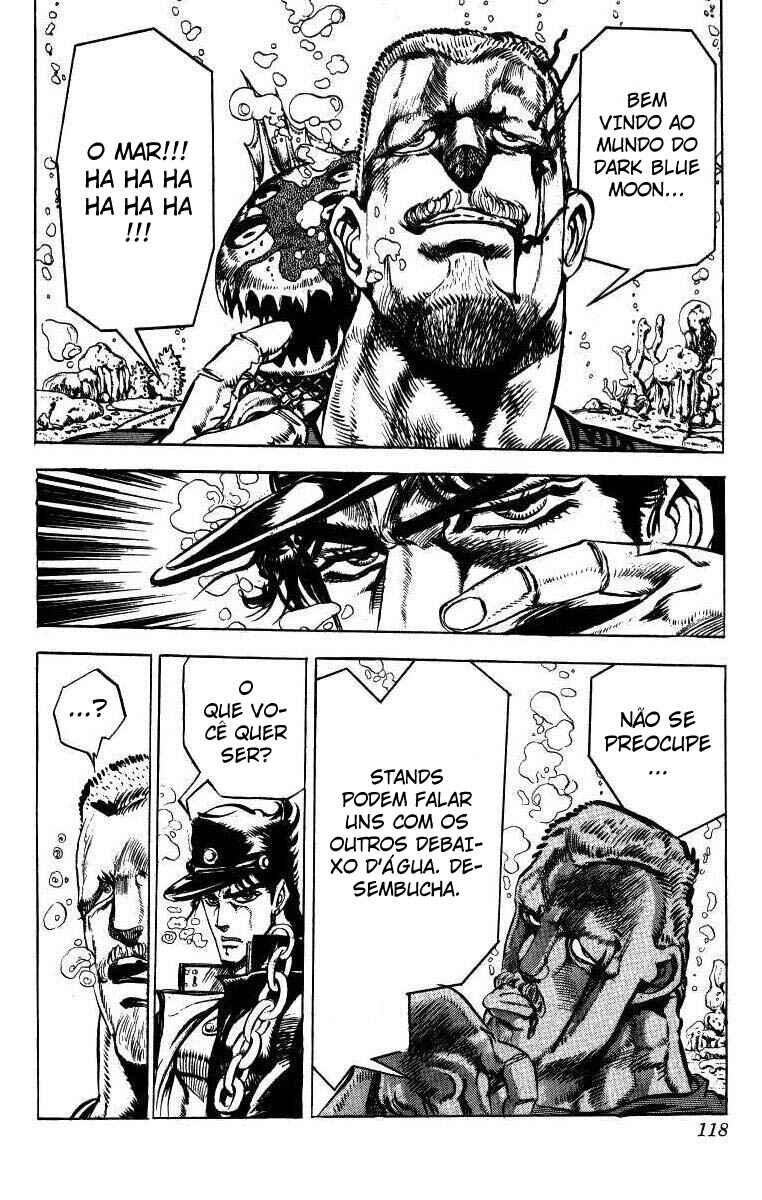 JoJo no Kimyou na Bouken: Part 3 - Stardust Crusaders Chapter 16 - Page 9