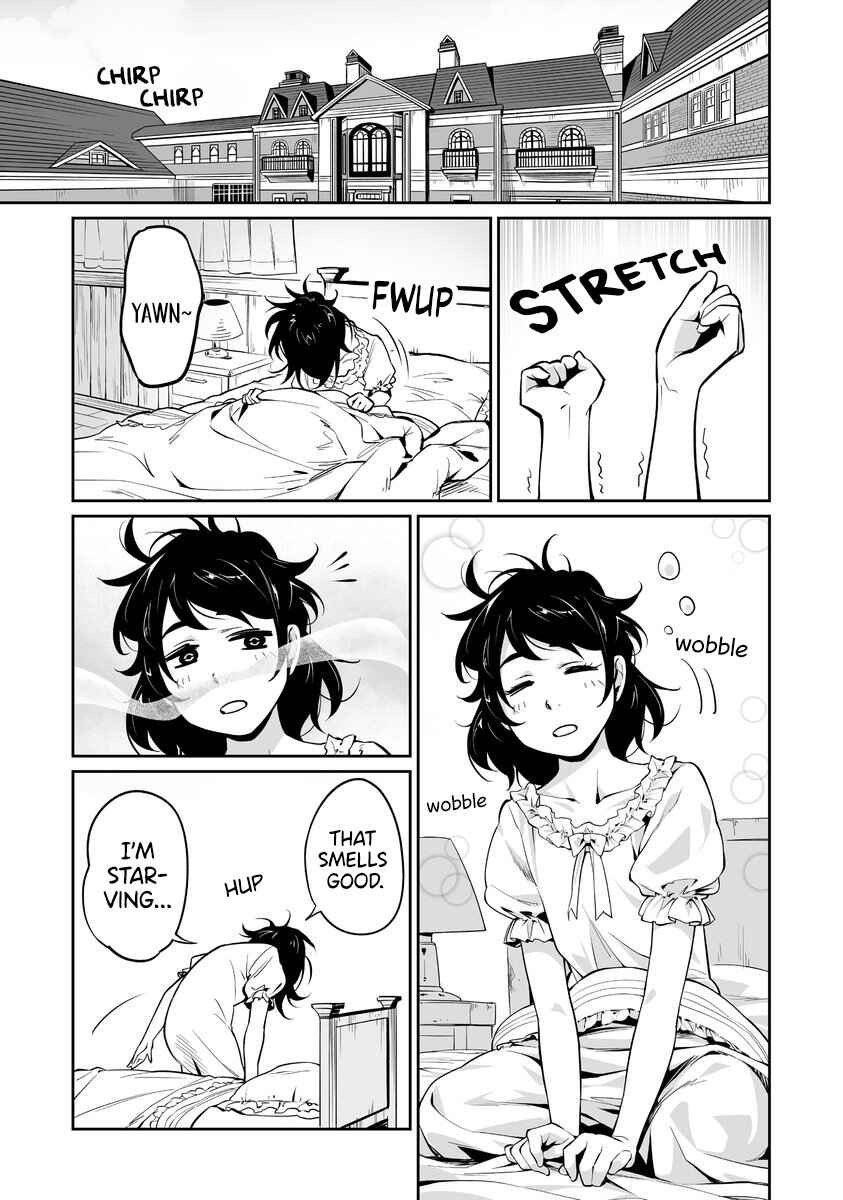 Maid Skater Chapter 1 - Page 4