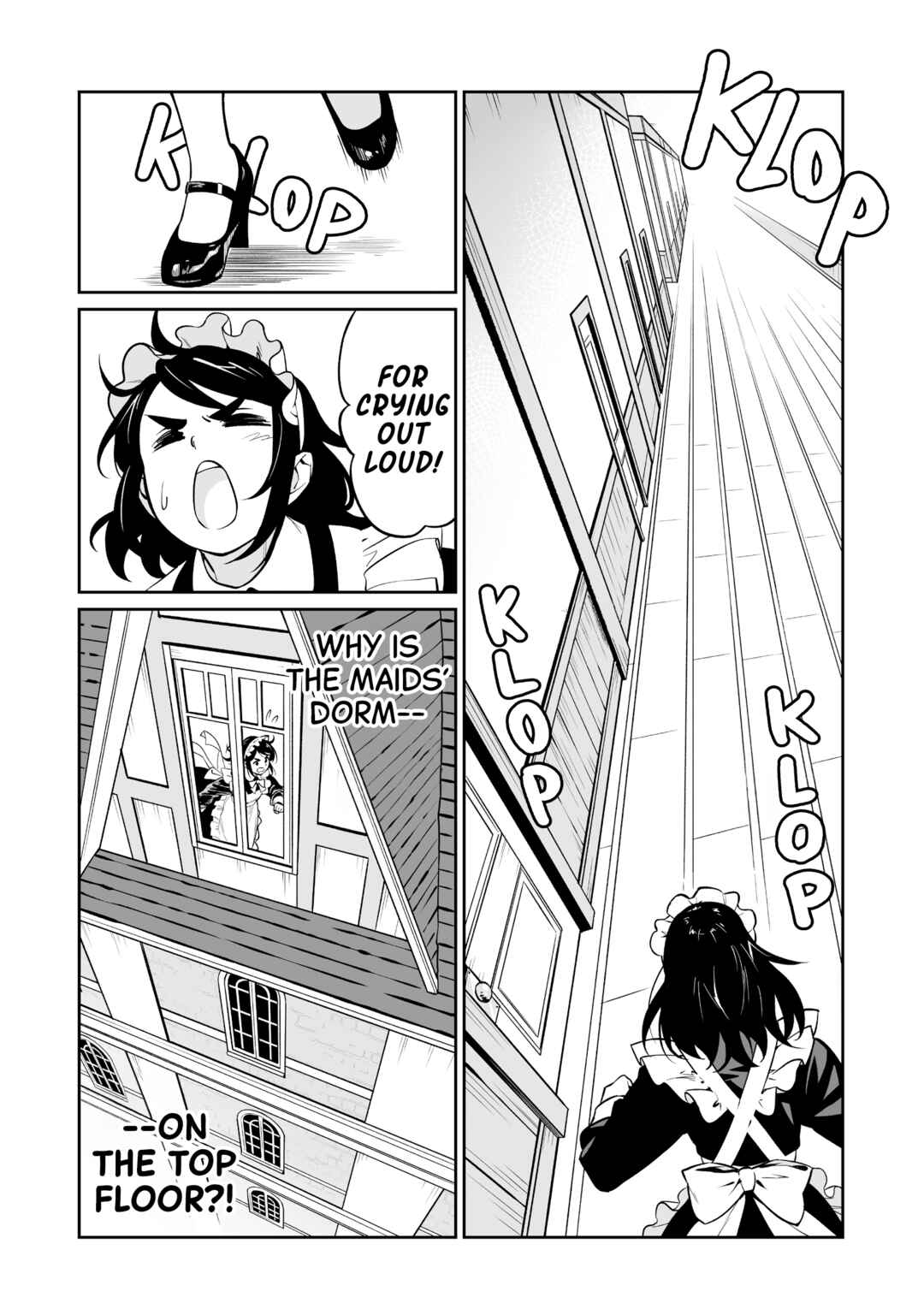Maid Skater Chapter 1 - Page 7