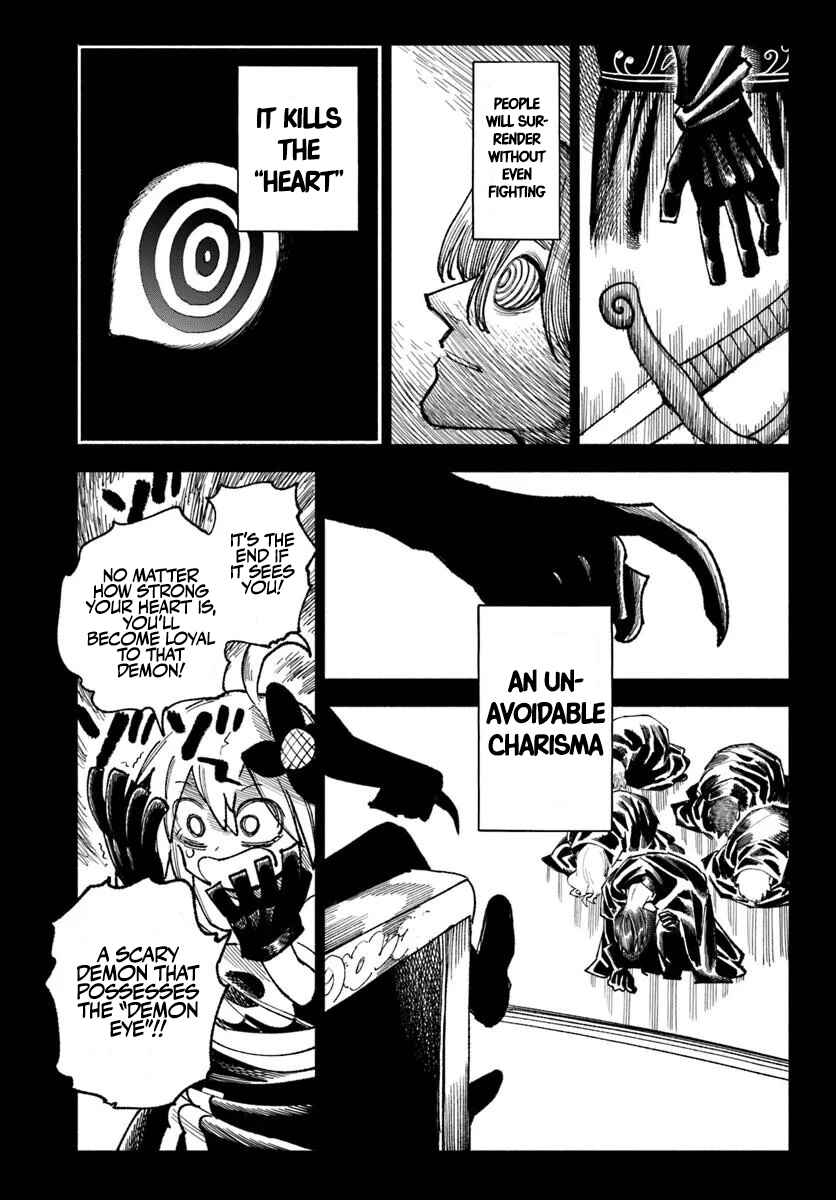 Isekai Samurai Chapter 35 - Page 18