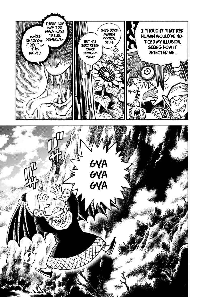 Isekai Samurai Chapter 35 - Page 40