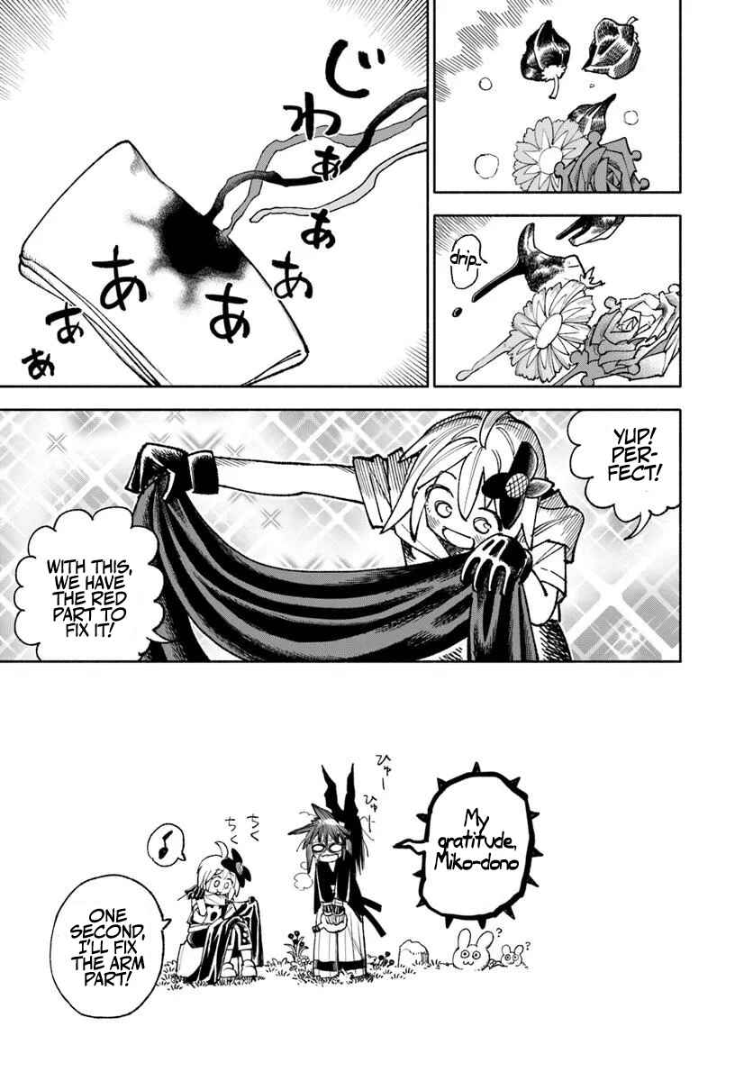 Isekai Samurai Chapter 35 - Page 8