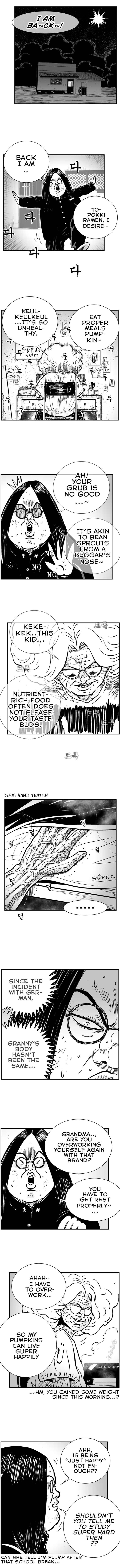 Hellper 2 <KillBeros> Chapter 69 - Page 9