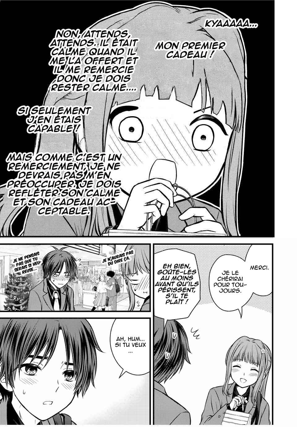 Ojousama no Shimobe Chapter 118 - Page 12