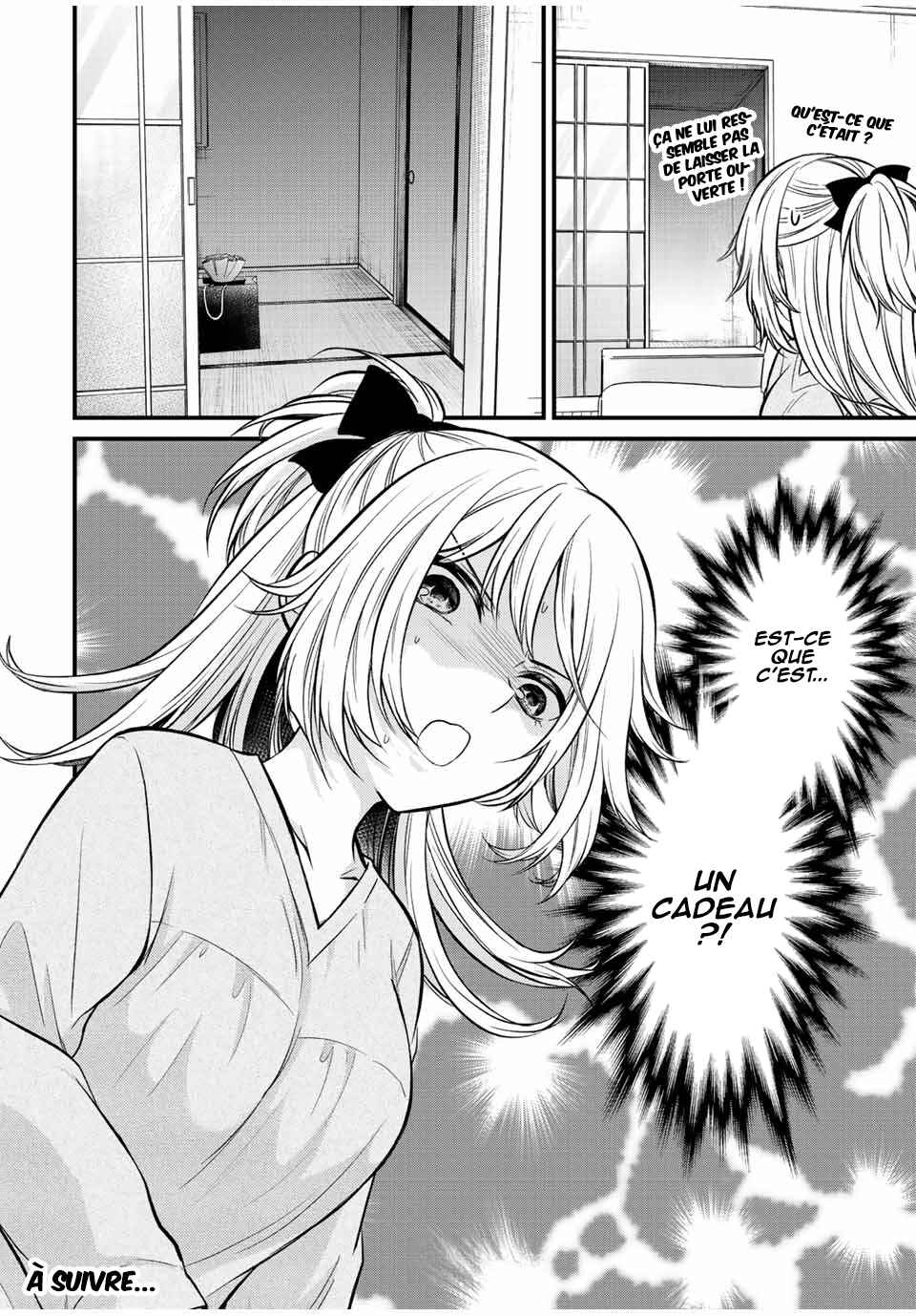 Ojousama no Shimobe Chapter 118 - Page 15