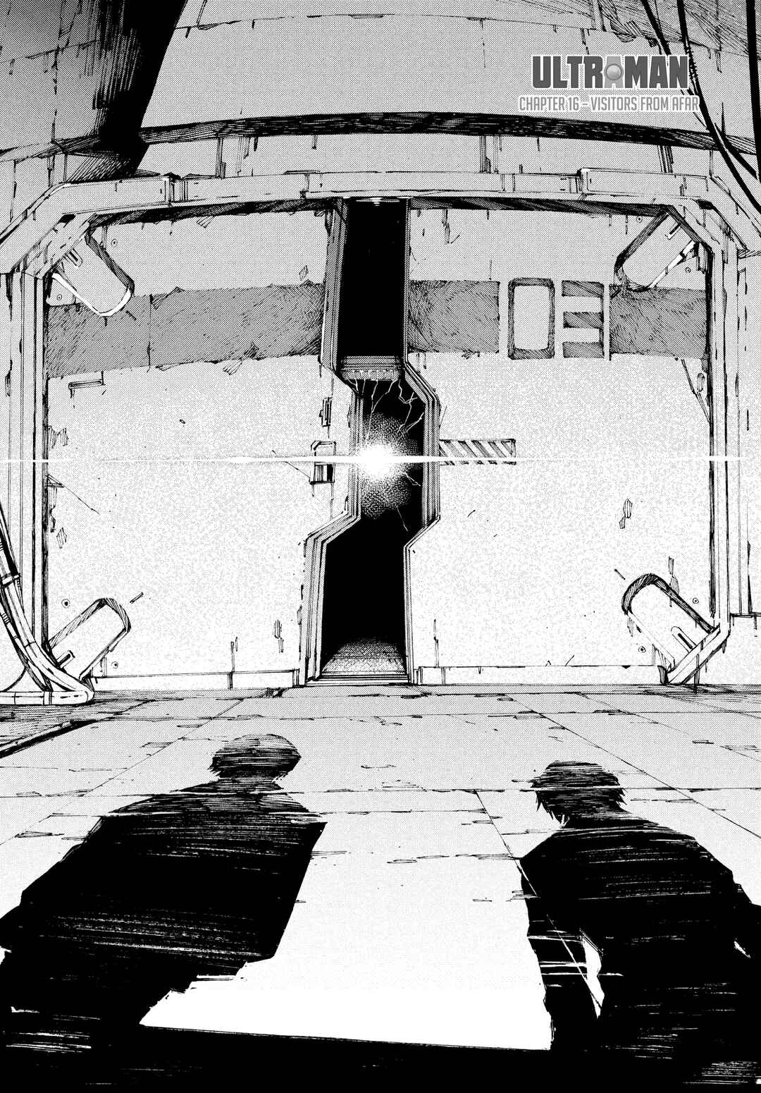 Ultraman Chapter 16 - Page 1