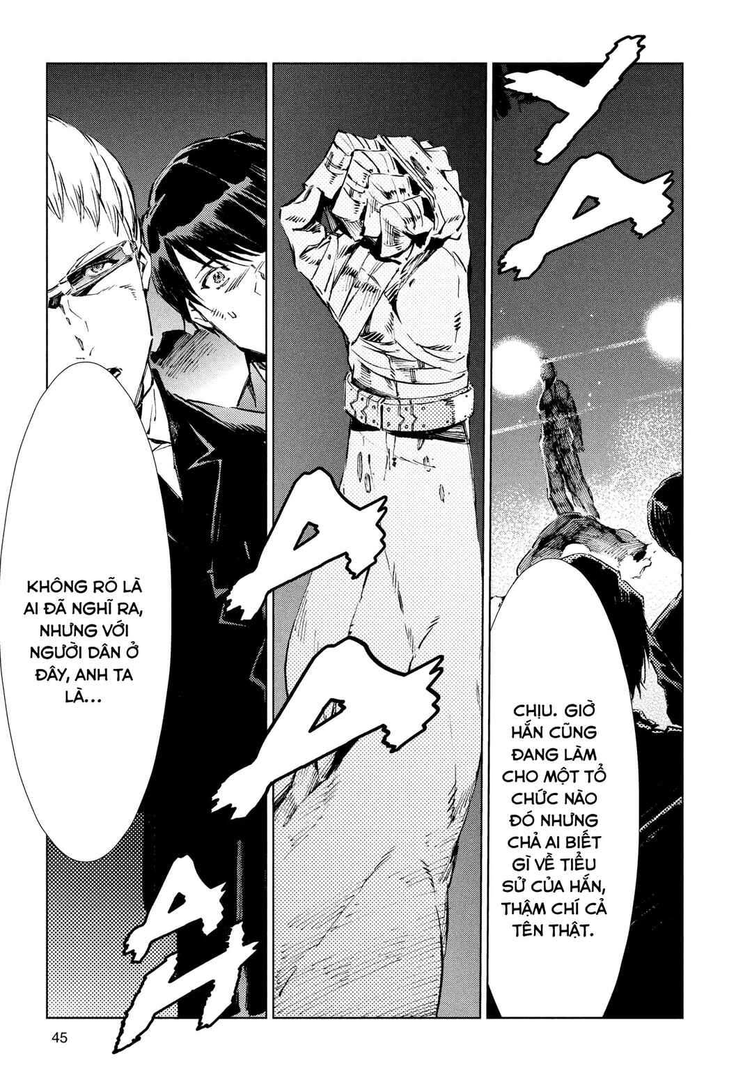 Ultraman Chapter 16 - Page 23
