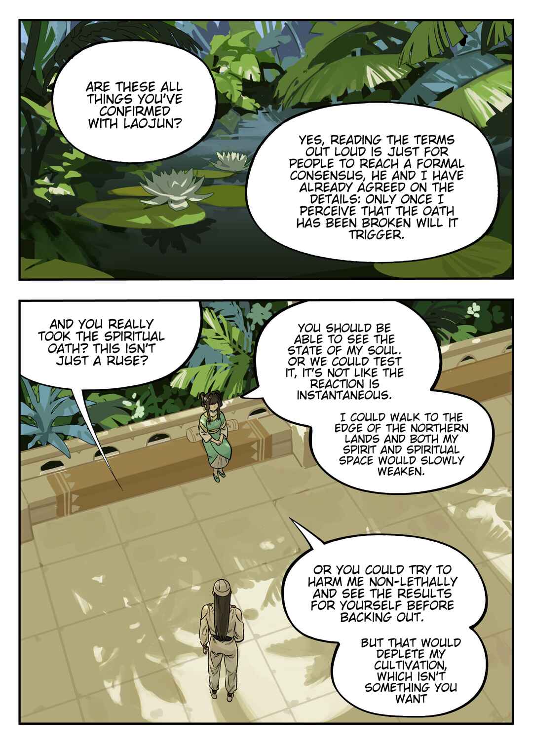 Lanxi Zhen Chapter 107 - Page 10