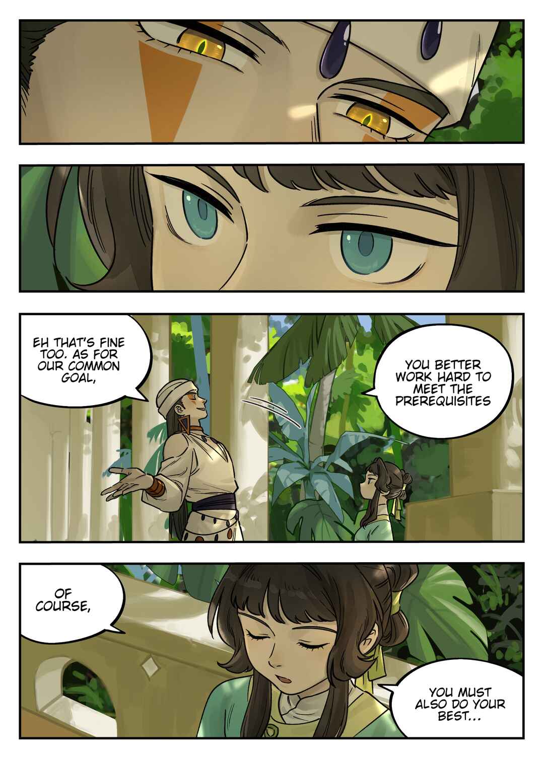 Lanxi Zhen Chapter 107 - Page 13