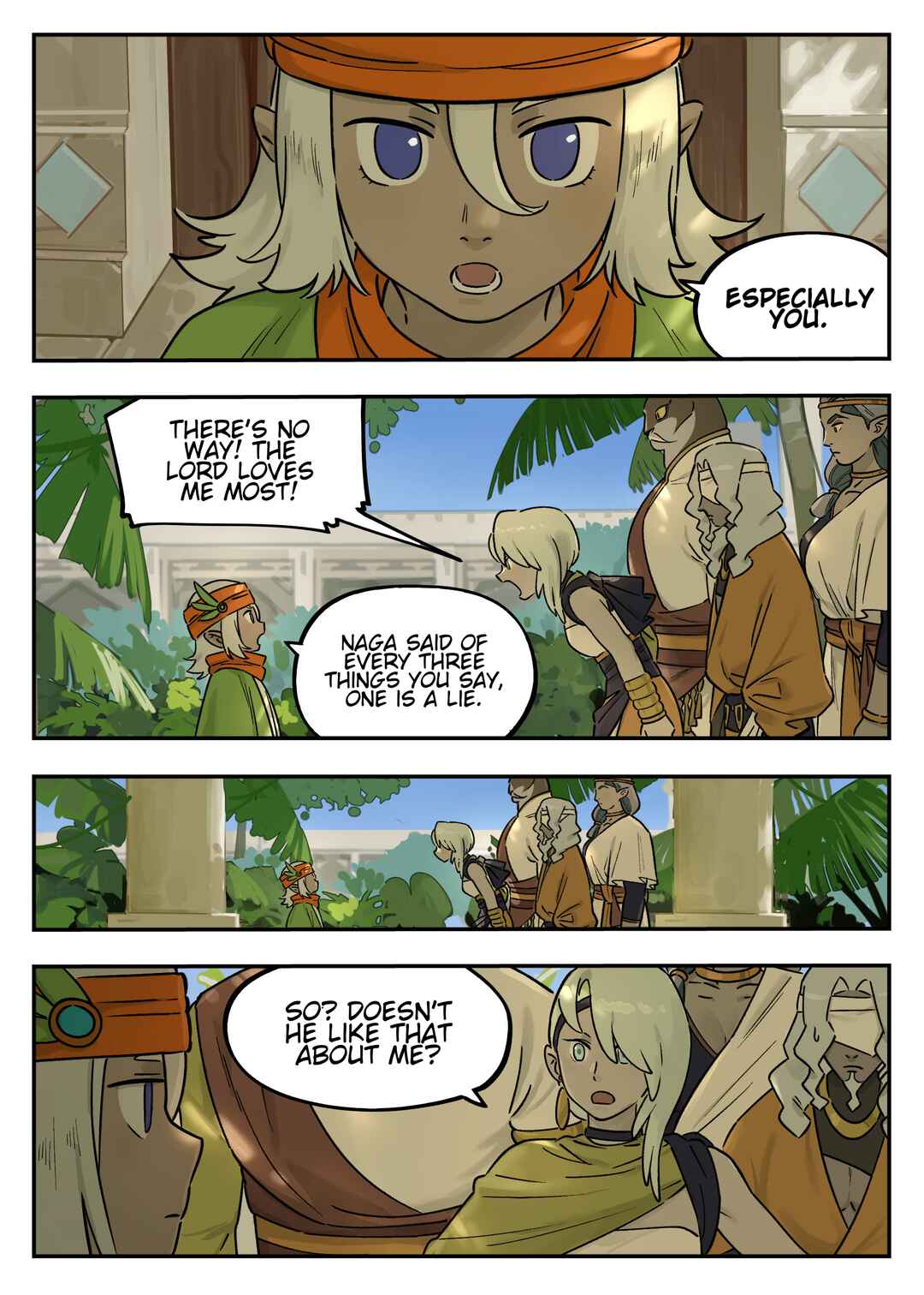 Lanxi Zhen Chapter 107 - Page 2