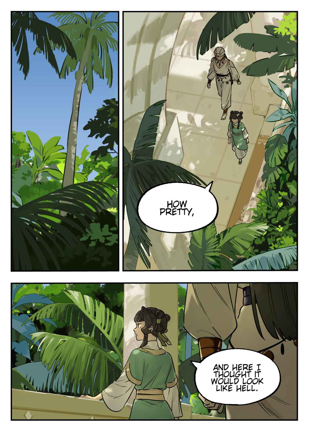 Lanxi Zhen Chapter 107 - Page 3